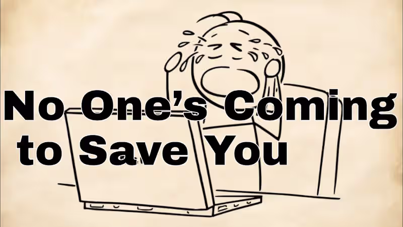 Cover image for Motivational Short Animation for Stick House