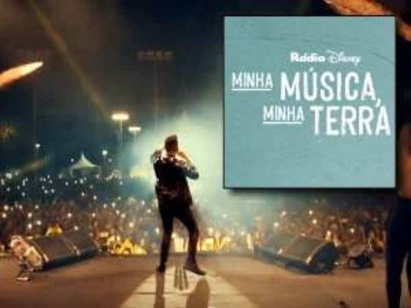 Cover image for Mi Música, Mi Tierra