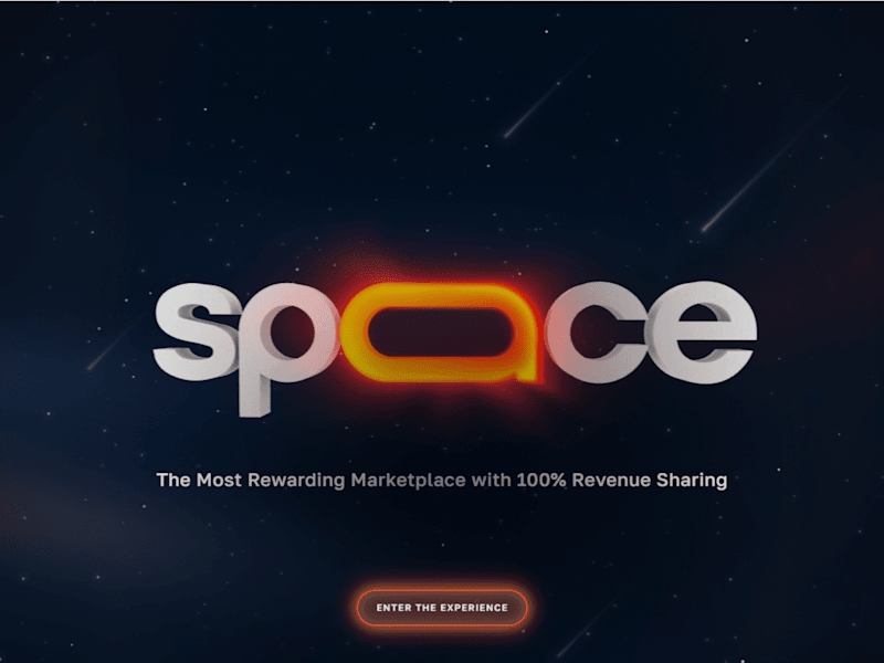 Cover image for NFT marketplace