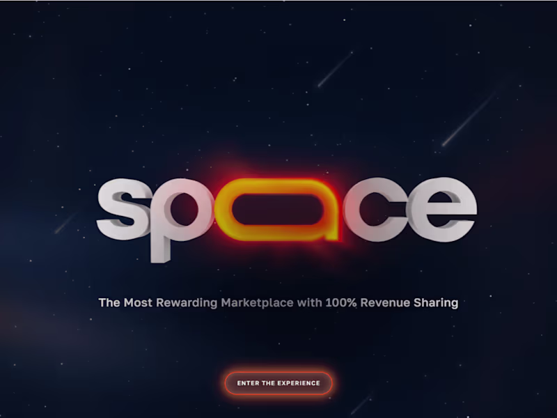 Cover image for NFT marketplace