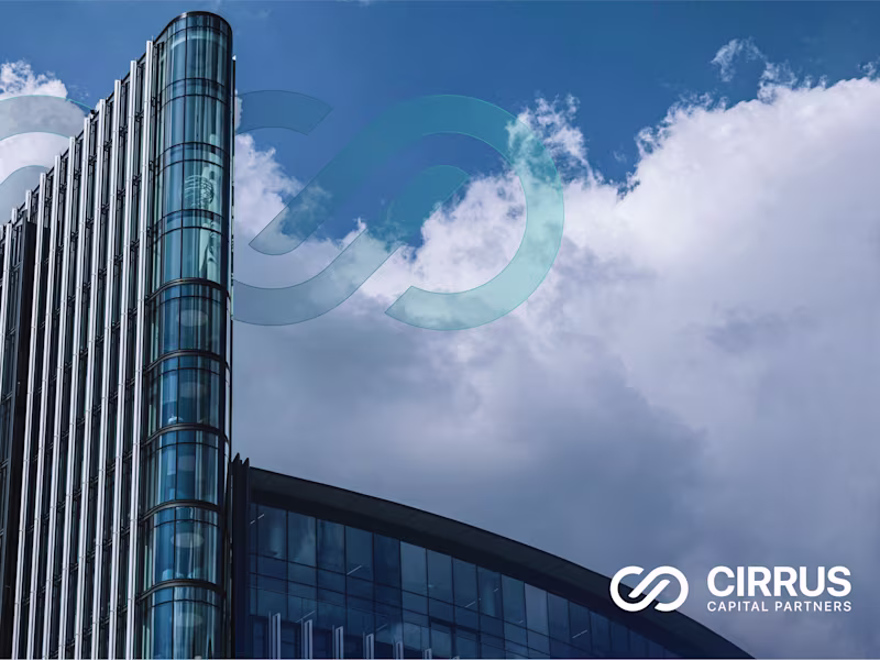 Cover image for Cirrus Brand Identity