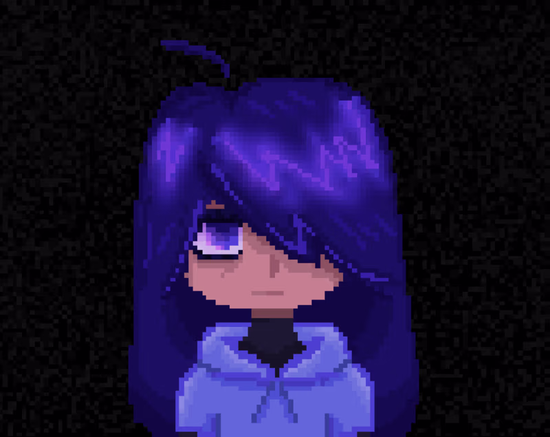 Cover image for Ana's Room: A Game of Solitude