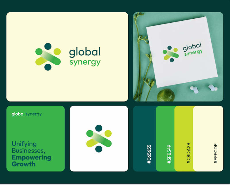 Cover image for Logo and Business Card Design