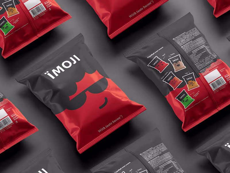 Cover image for Packaging & Label Design