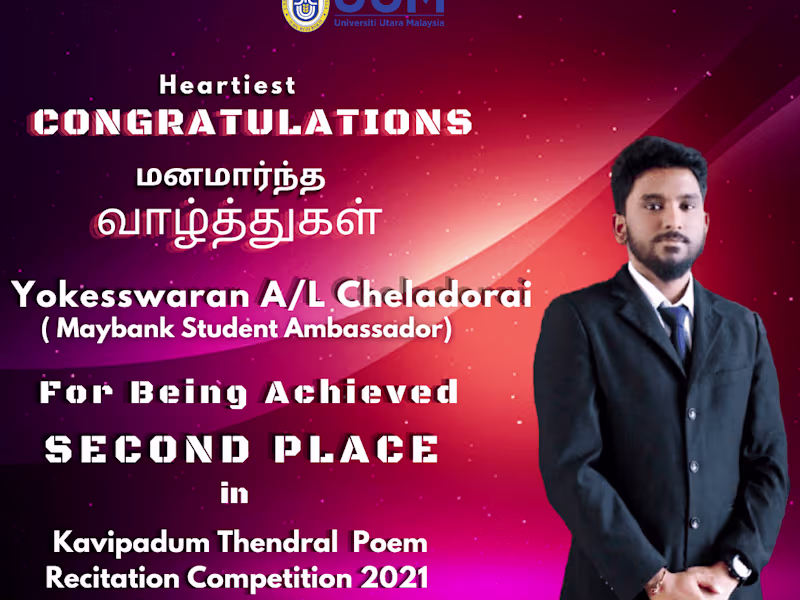 Cover image for Program Posters