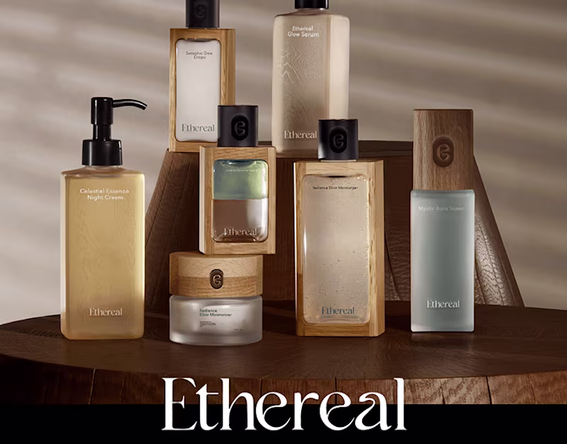 Cover image for Ethereal