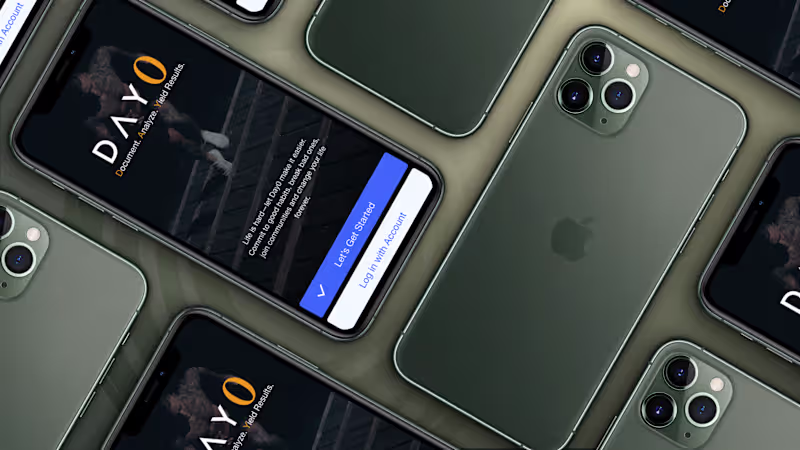 Cover image for Day0 App: Commit to good habits and break bad ones!