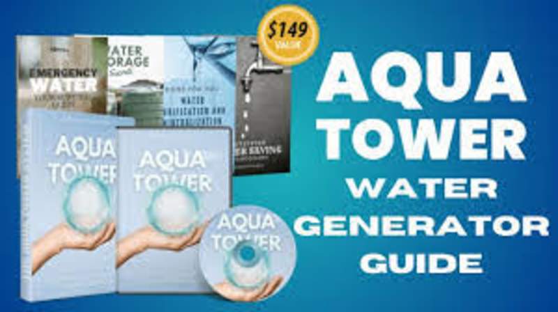 Cover image for Aqua Tower – (Pros and Cons) Is It Scam Or Legit?