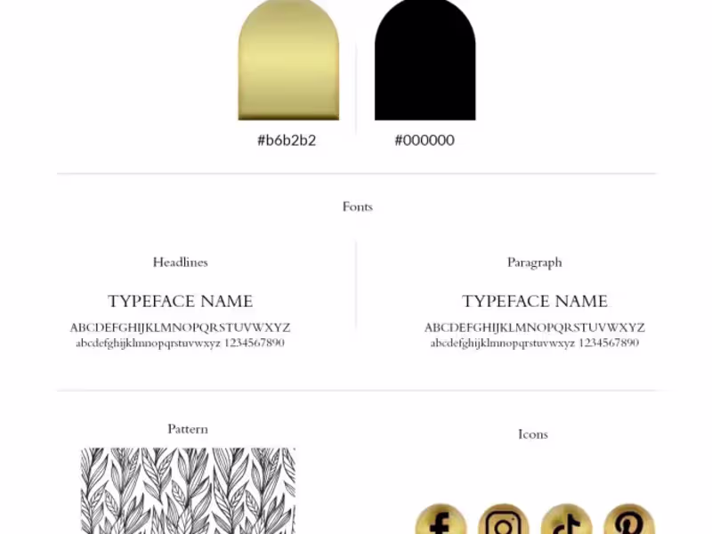 Cover image for logo design