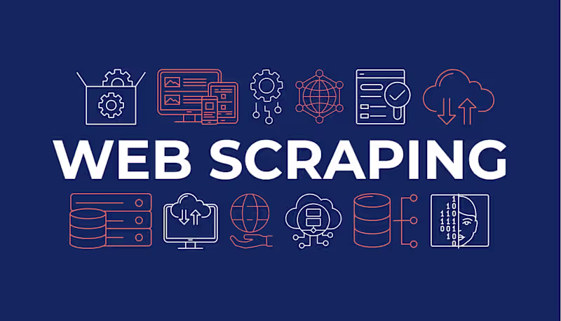 Cover image for WEB SCRAPING FROM VARIOUS HOUSING WEBSITES
