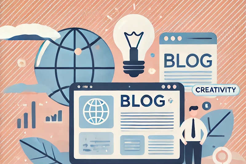 Cover image for How Blogging Helps to Position Your Brand as an Industry Leader