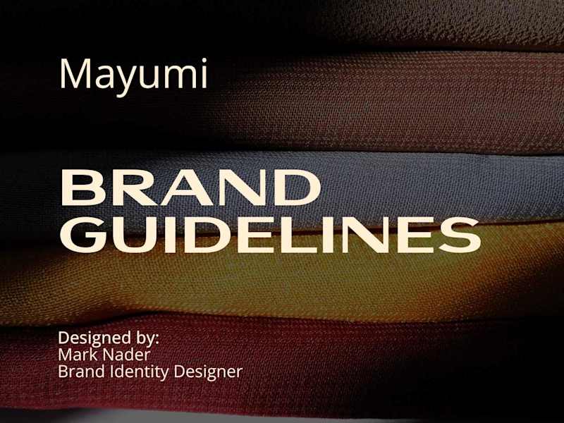 Cover image for Brand Identity Design