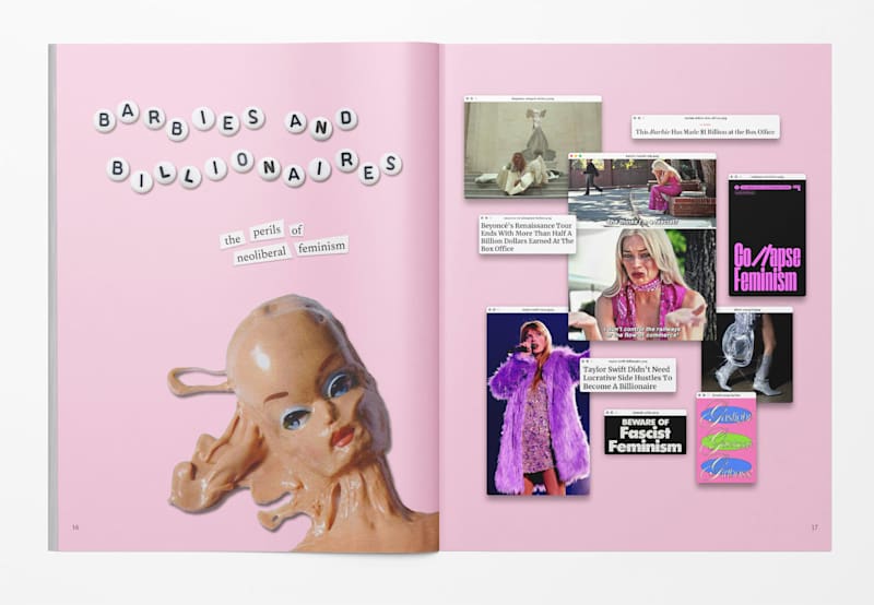 Cover image for 2023: Year of Girlhood Thesis Project