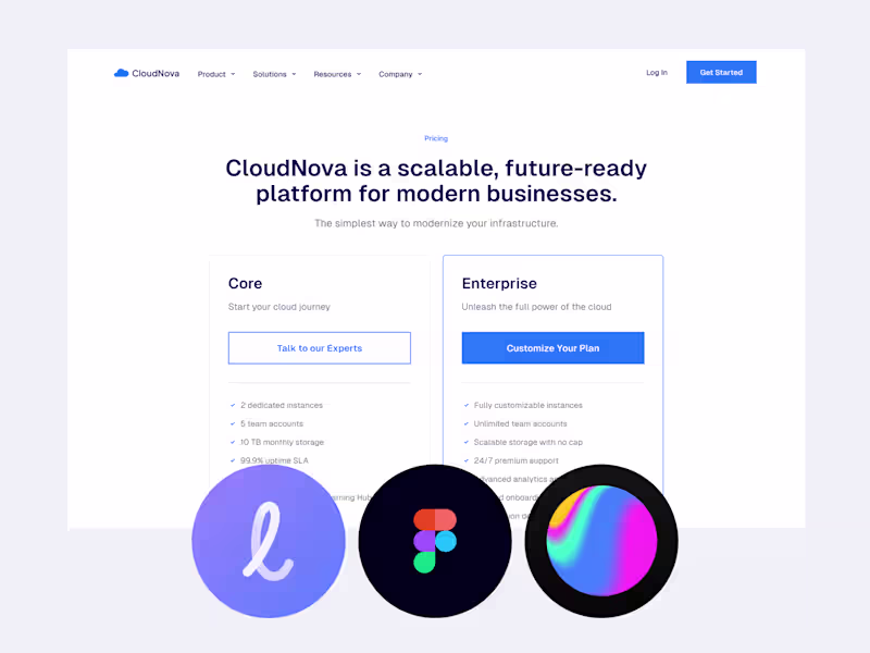 Cover image for Website Design