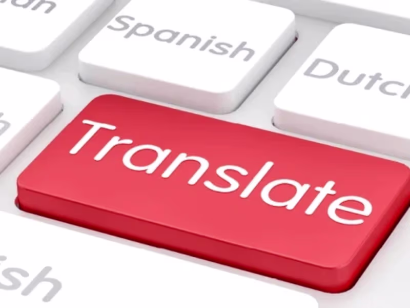 Cover image for Translation and Transcription