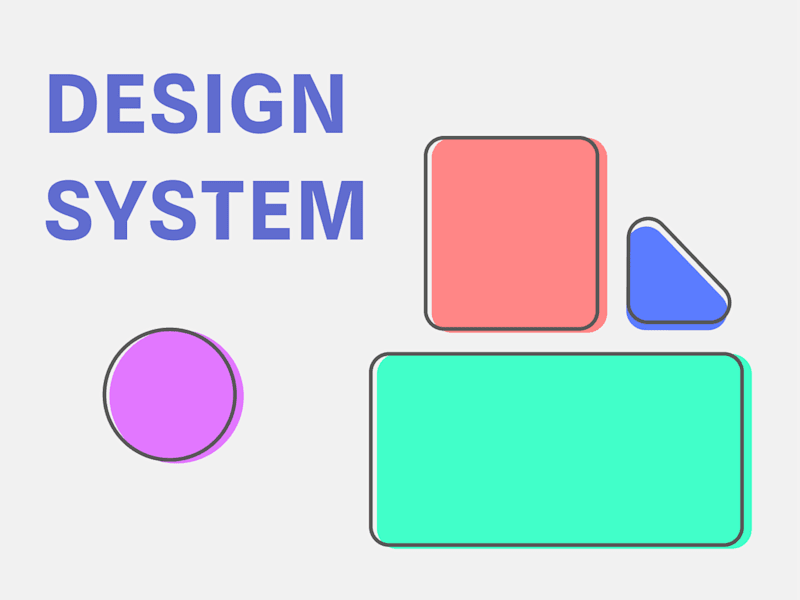 Cover image for Design System Designing