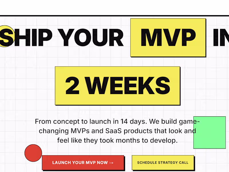 Cover image for Minidev.pro Agency Website