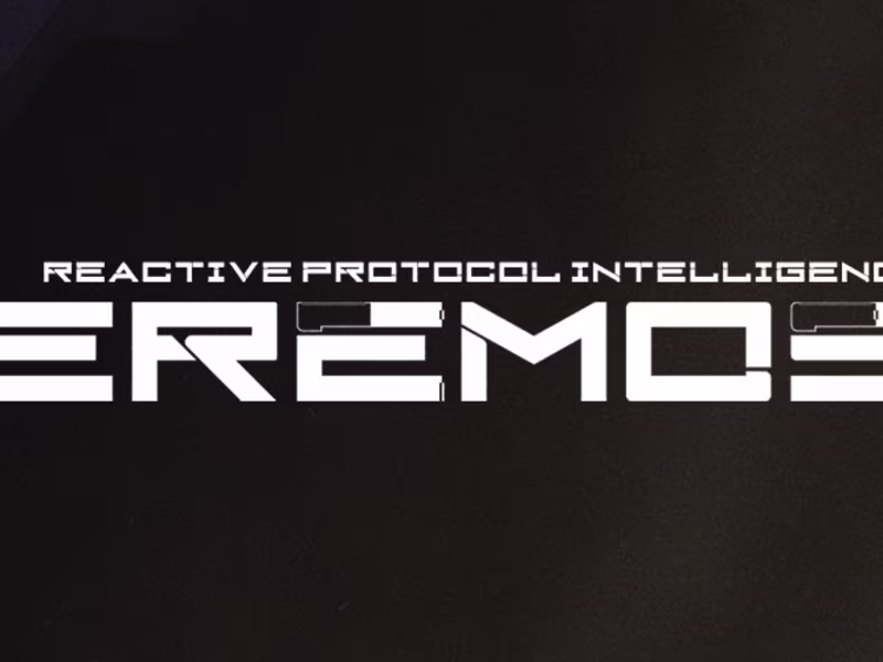 Cover image for Eremos Swarm: Autonomous Swarm Agents for Blockchain Monitoring