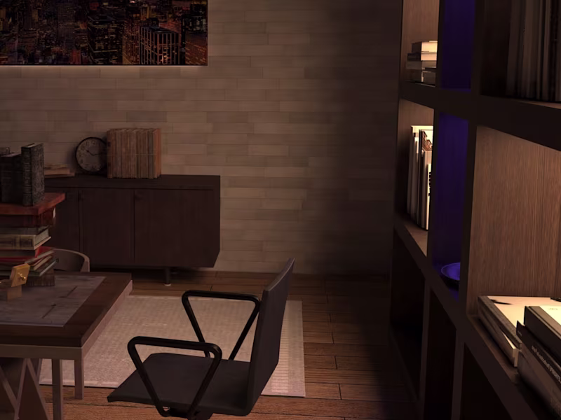 Cover image for floor plan