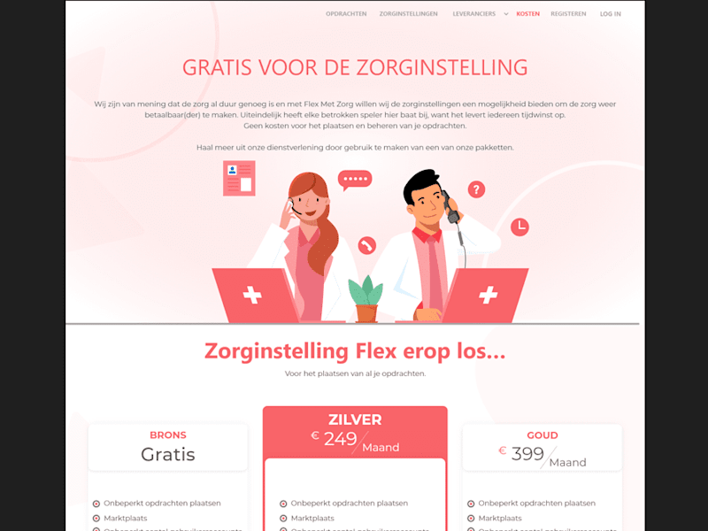 Cover image for You will Get Eye Catching E-Commerce Website for your Business