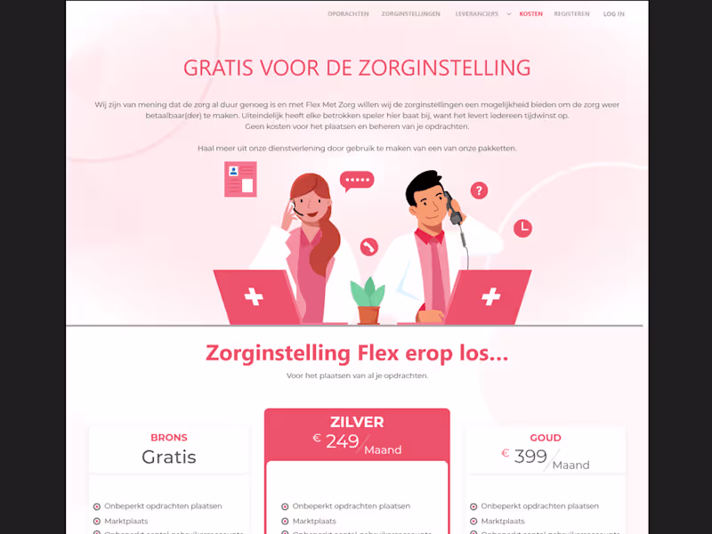 Cover image for You will Get Eye Catching E-Commerce Website for your Business