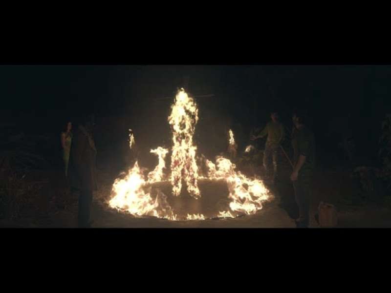 Cover image for Fire Compositing | Fire Vfx