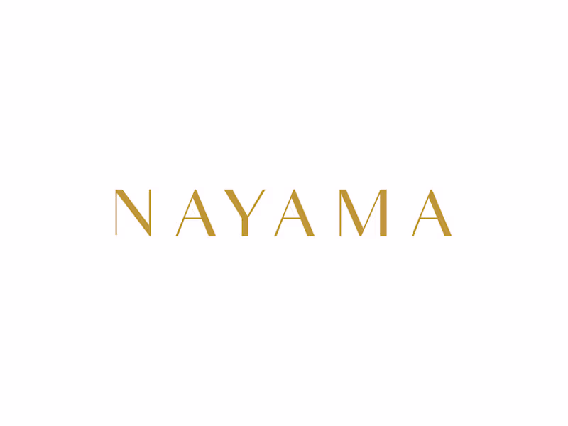 Cover image for Nayama - Event & Wedding planner en Suisse romande