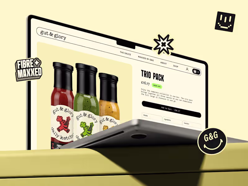 Cover image for Webflow Design & Development