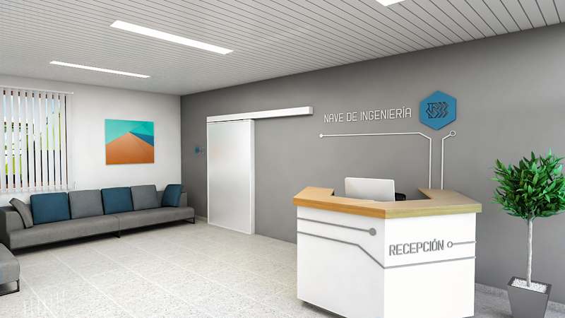 Cover image for CIGB Engineering Warehouse