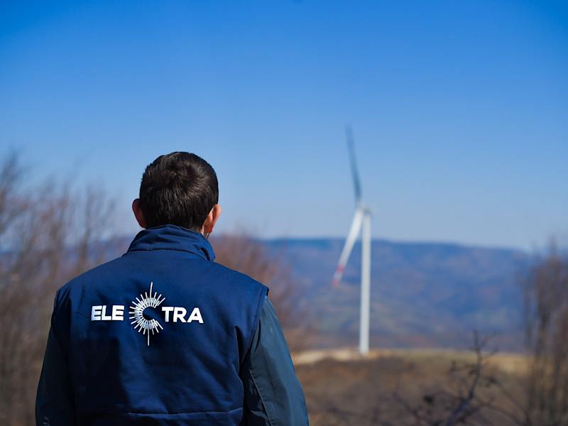 Cover image for Electra Website Redesign and Development