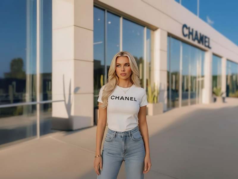 Cover image for Zoryana – AI-Generated Influencer for Brand Campaigns