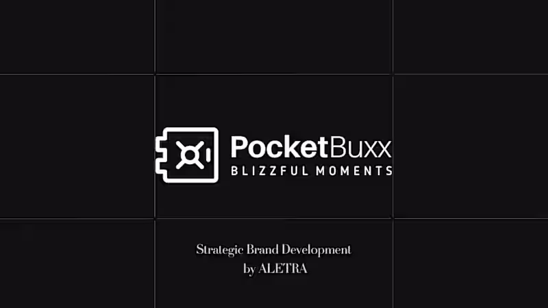 Cover image for PocketBuxx is a bold essentials