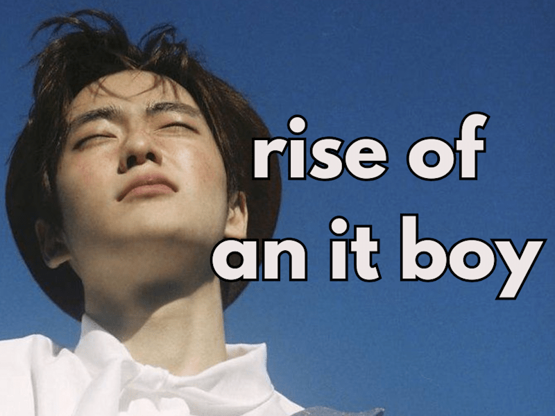 Cover image for NCT's Jaehyun: The rise of an it boy