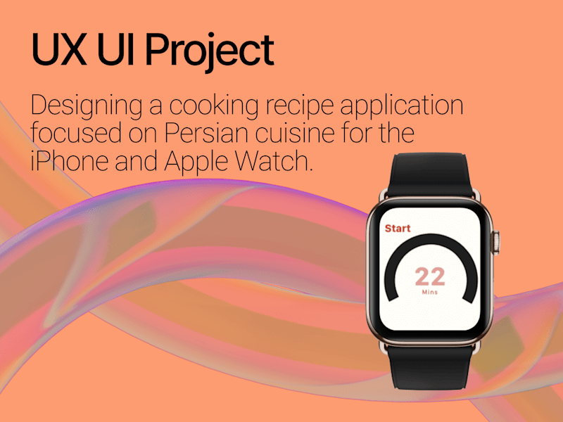 Cover image for UX UI app design