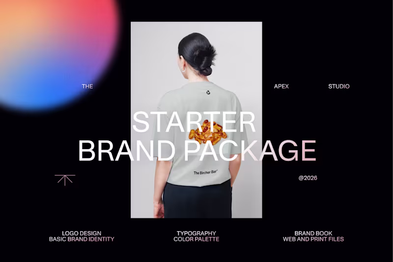 Cover image for Starter Brand Package