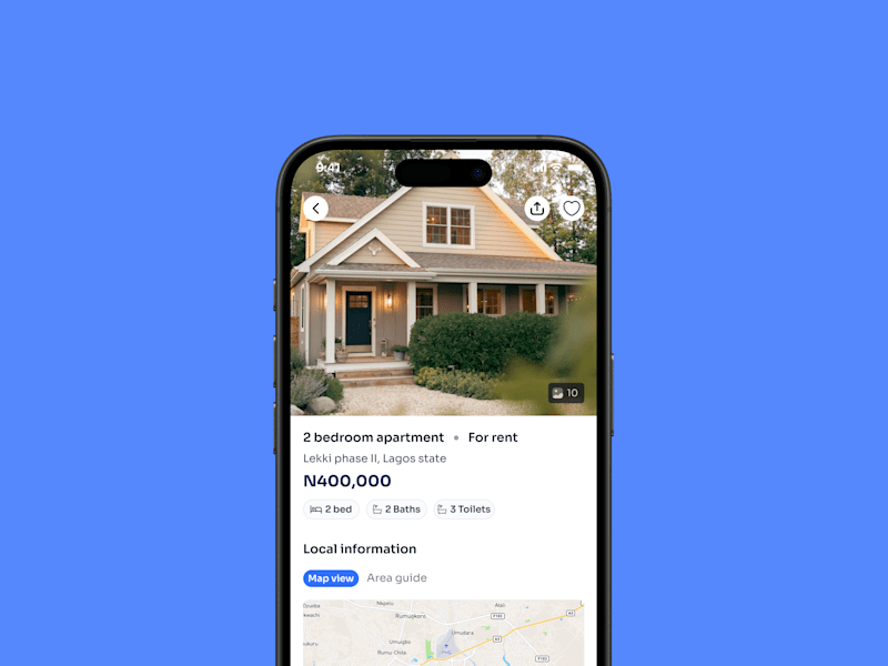 Cover image for Full end-to-end Mobile app