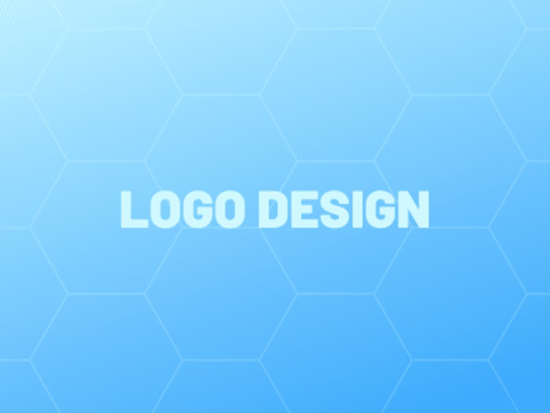 Cover image for Logo Design