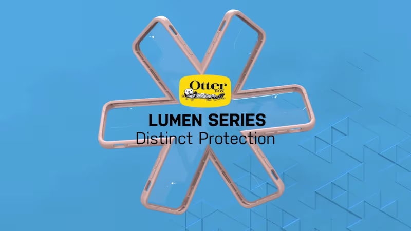 Cover image for Otterbox Lumen on Vimeo