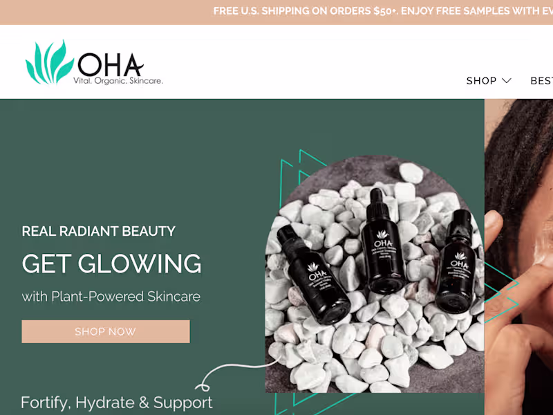 Cover image for Website Design