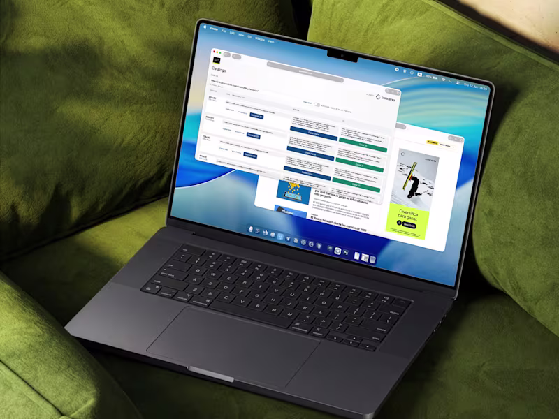 Cover image for Crescenta — HTML5 Ad Suite and Campaign System