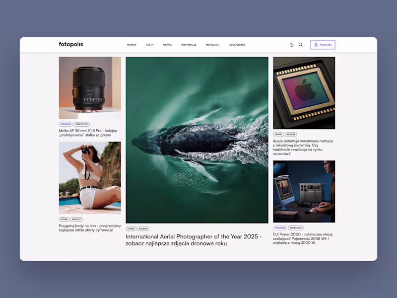 Cover image for Fotopolis