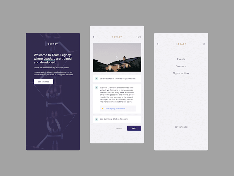 Cover image for Professional Custom Business Website Development