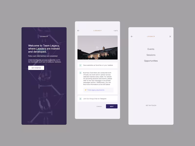 Cover image for Professional Custom Business Website Development