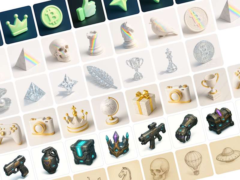 Cover image for AI-Crafted Theme-based Visuals