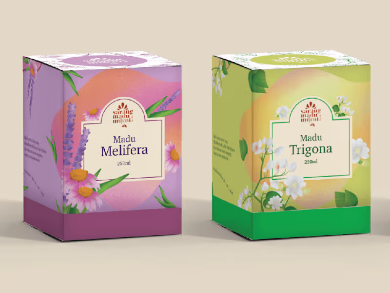 Cover image for Packaging design