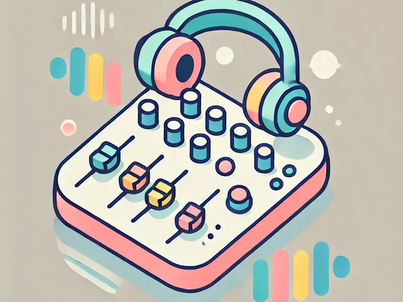 Cover image for Mixing & Mastering