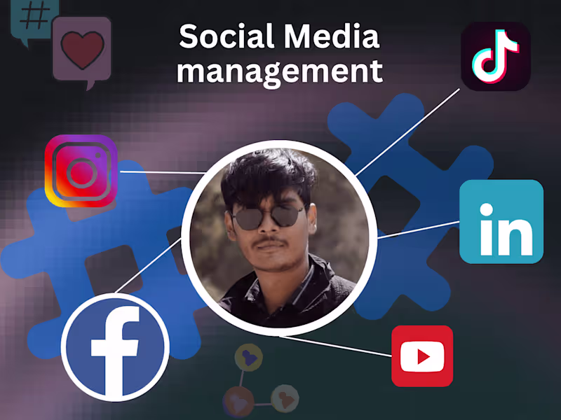 Cover image for Social media