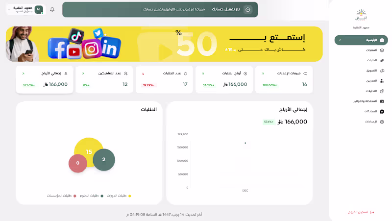 Cover image for Freelance project