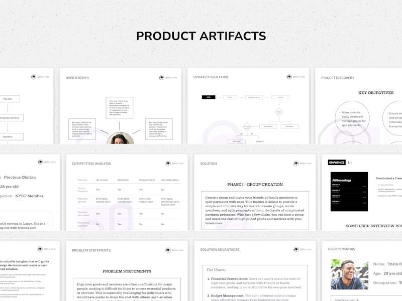 Cover image for  Product Artifacts
