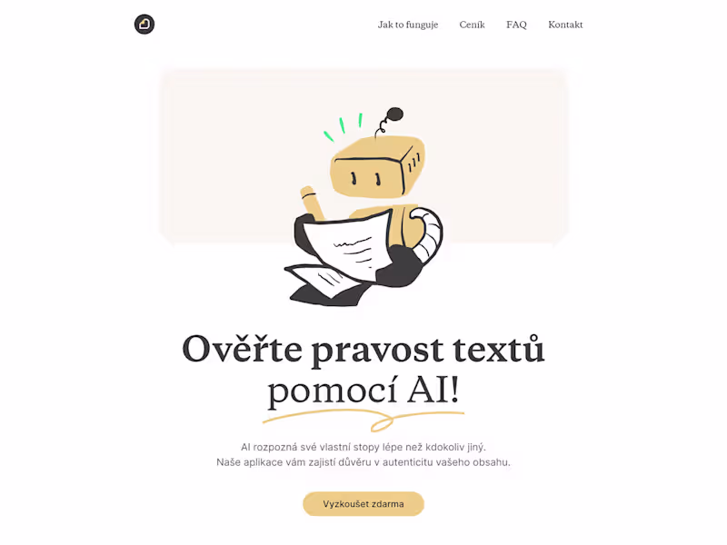 Cover image for Introducing Dokubot, an advanced AI detection tool that iden...